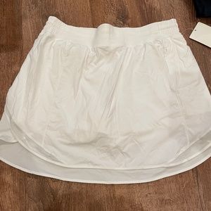 Lululemon Hotty Hot Skirt Long